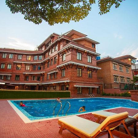Pashupati Boutique Hotel & Spa كاتماندو المظهر الخارجي الصورة