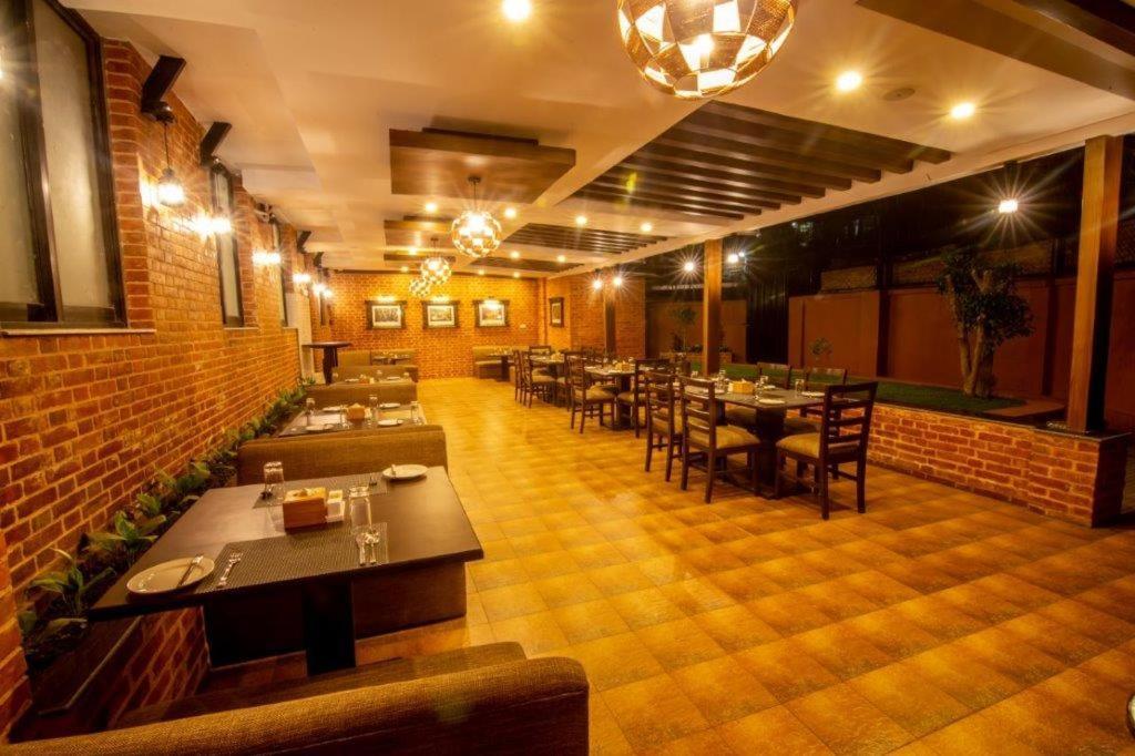 Pashupati Boutique Hotel & Spa كاتماندو المظهر الخارجي الصورة