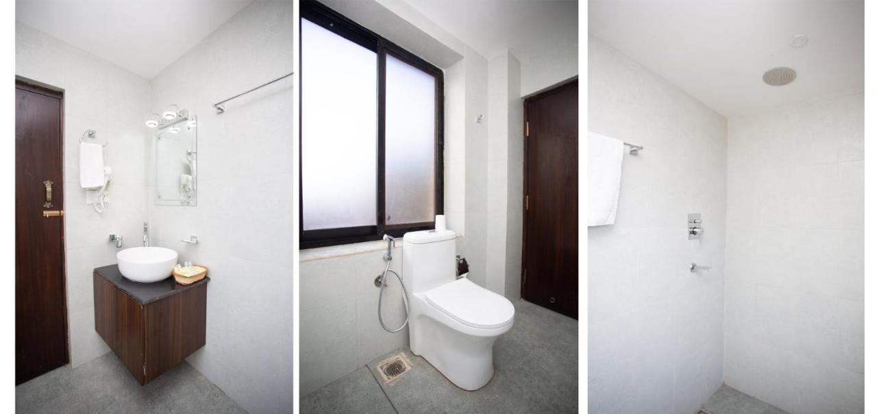 Pashupati Boutique Hotel & Spa كاتماندو المظهر الخارجي الصورة