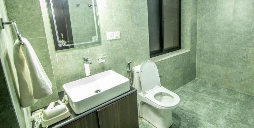 Pashupati Boutique Hotel & Spa كاتماندو المظهر الخارجي الصورة