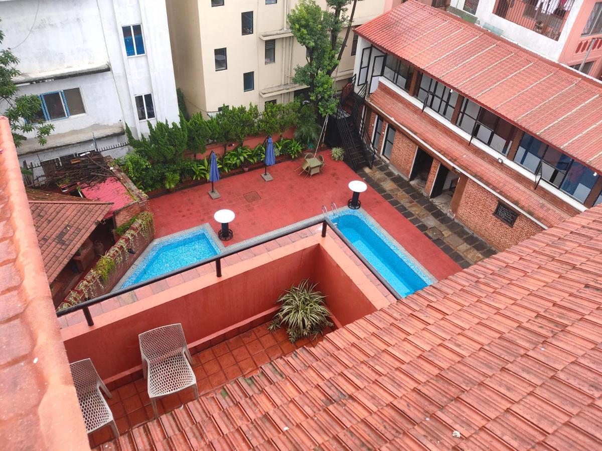 Pashupati Boutique Hotel & Spa كاتماندو المظهر الخارجي الصورة